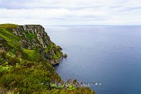 Mer et falaises