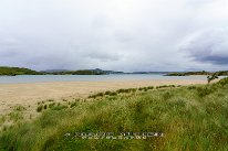 Plage irlandaise